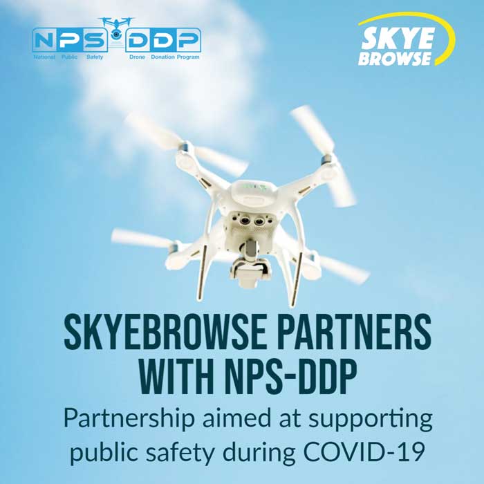 SkyeBrowse with NPSDDP
